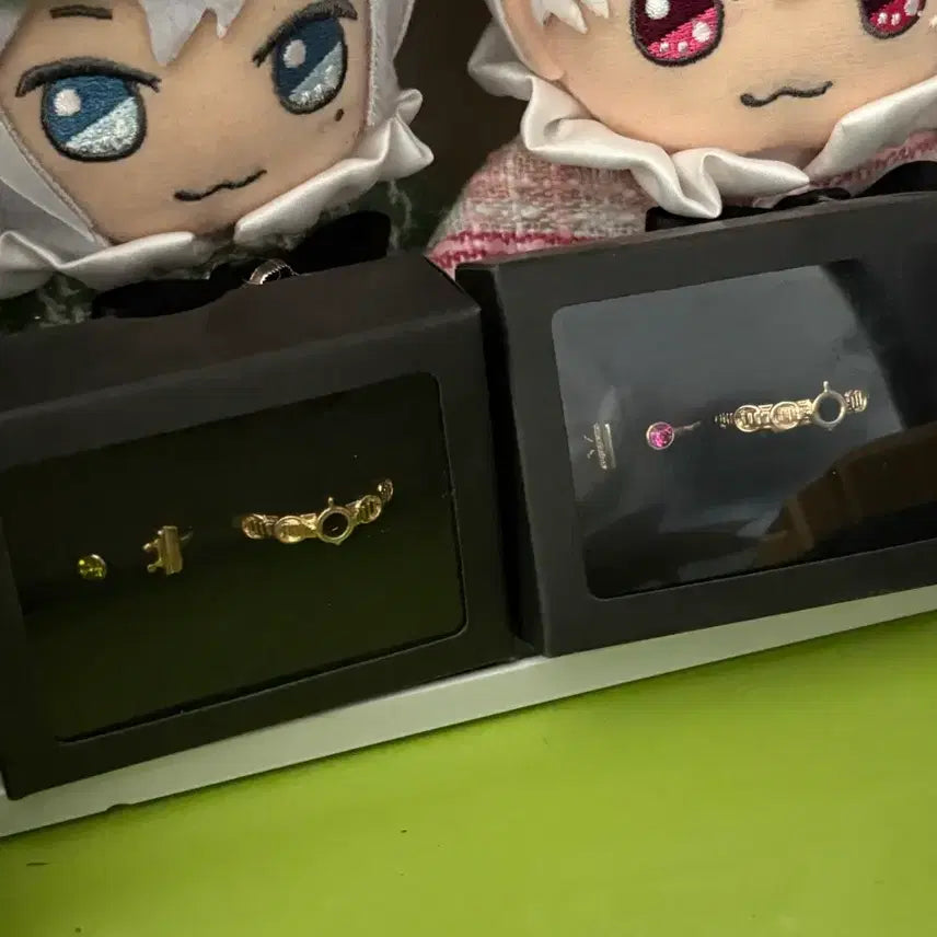[BUNJANG] Idolish7 Re:vale 2023 Anniversary Ring Bundle Set / (일괄)아이돌리쉬세븐 리바레 2023 기념일 반지