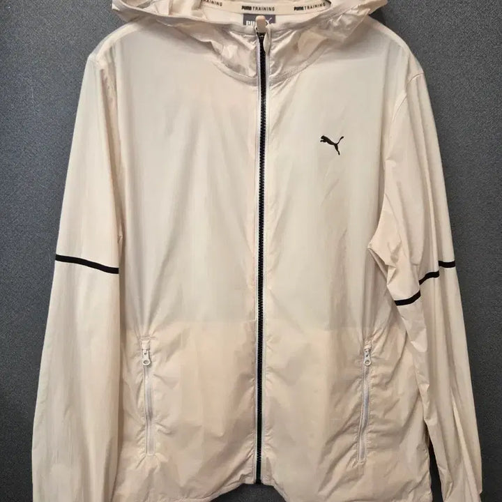 [BUNJANG] Puma Ultra-Lightweight Zip-Up Jacket (Spring/Summer) / 푸마 초경량집업 (봄.여름용)