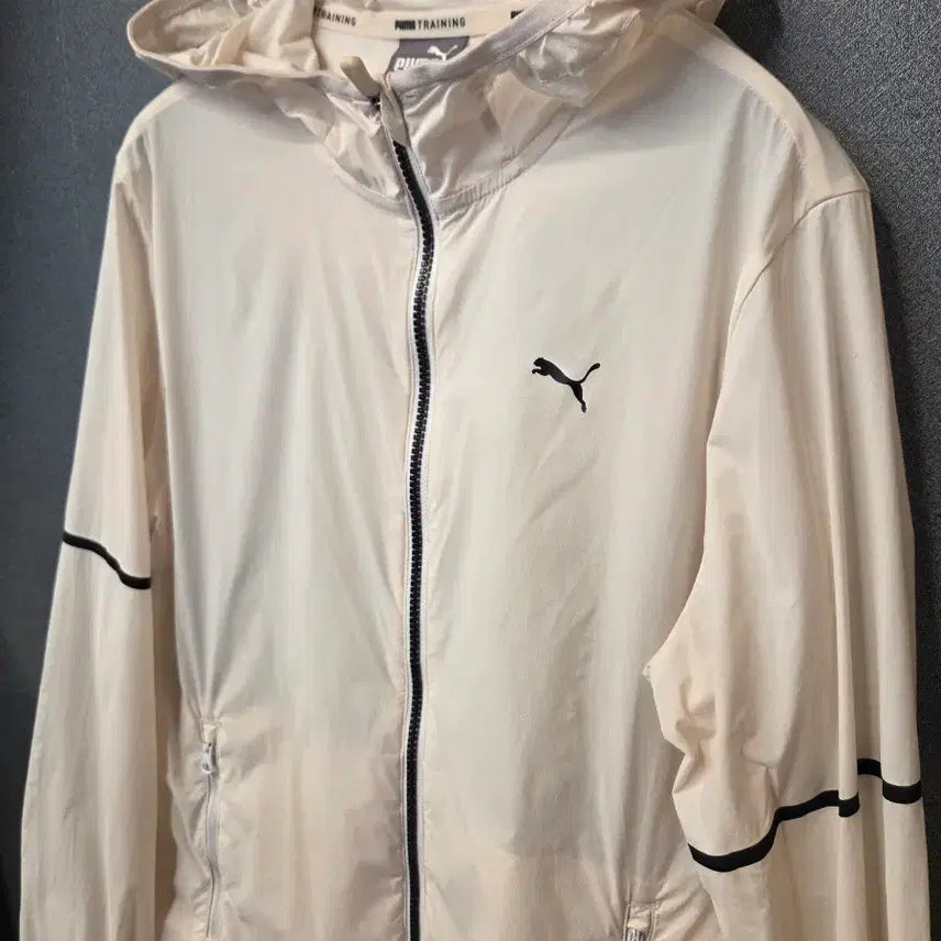 [BUNJANG] Puma Ultra-Lightweight Zip-Up Jacket (Spring/Summer) / 푸마 초경량집업 (봄.여름용)