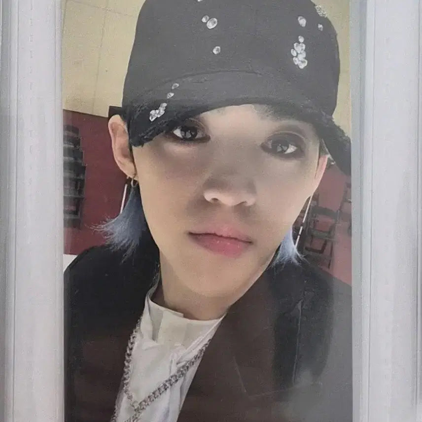 [BUNJANG] SEVENTEEN S.Coups 17 Is Right Here Album Photocard / 세븐틴 에스쿱스 17 is right here 베스트앨범 키트 앨포 포카