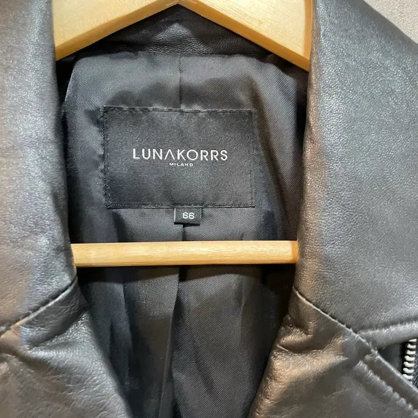 [BUNJANG] Luna Cors Italian Lambskin Rider Jacket / 루나코르스 이태리 양가죽 라이더 자켓 55추천