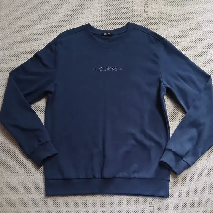 [BUNJANG] Guess Navy Sweatshirt T-Shirt / Guess 네이비 맨투맨 티셔츠