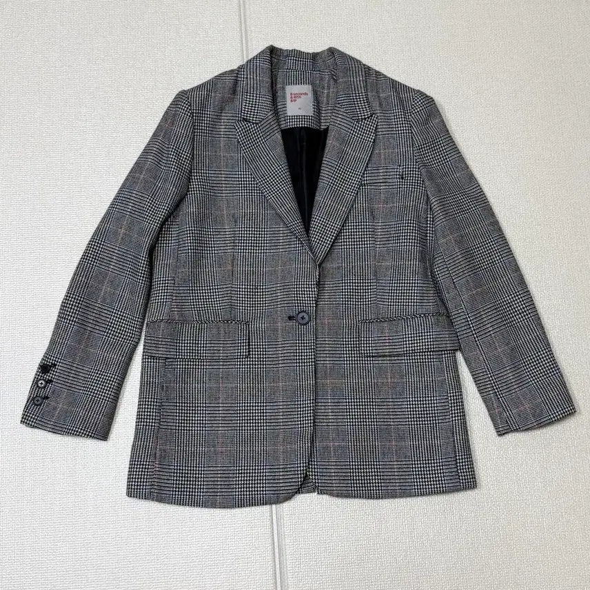 [BUNJANG] 8 Seconds Blazer Jacket XS / 에잇세컨즈 블레이저 자켓, XS
