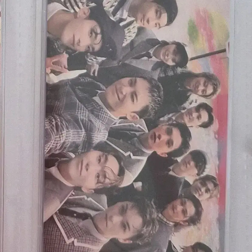[BUNJANG] SEVENTEEN 17 IS RIGHT HERE Deluxe Photocard / 세븐틴 17 is right here 베스트앨범 디럭스 Deluxe 포카
