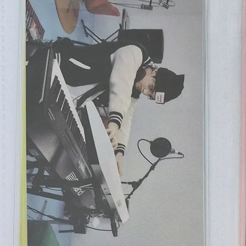 [BUNJANG] SEVENTEEN S.Coups 17 IS RIGHT HERE Hear Photocard / 세븐틴 에스쿱스 17 is right here 베스트앨범 hear 포카