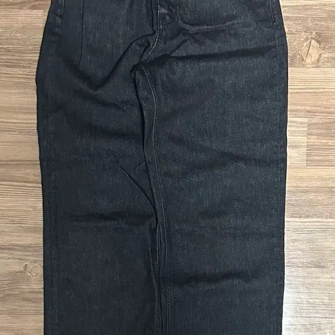 [BUNJANG] Branded 51036 Black Denim Pants / 브랜디드 51036 흑청바지 데님팬츠