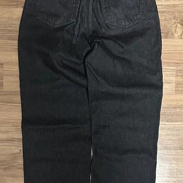 [BUNJANG] Branded 51036 Black Denim Pants / 브랜디드 51036 흑청바지 데님팬츠