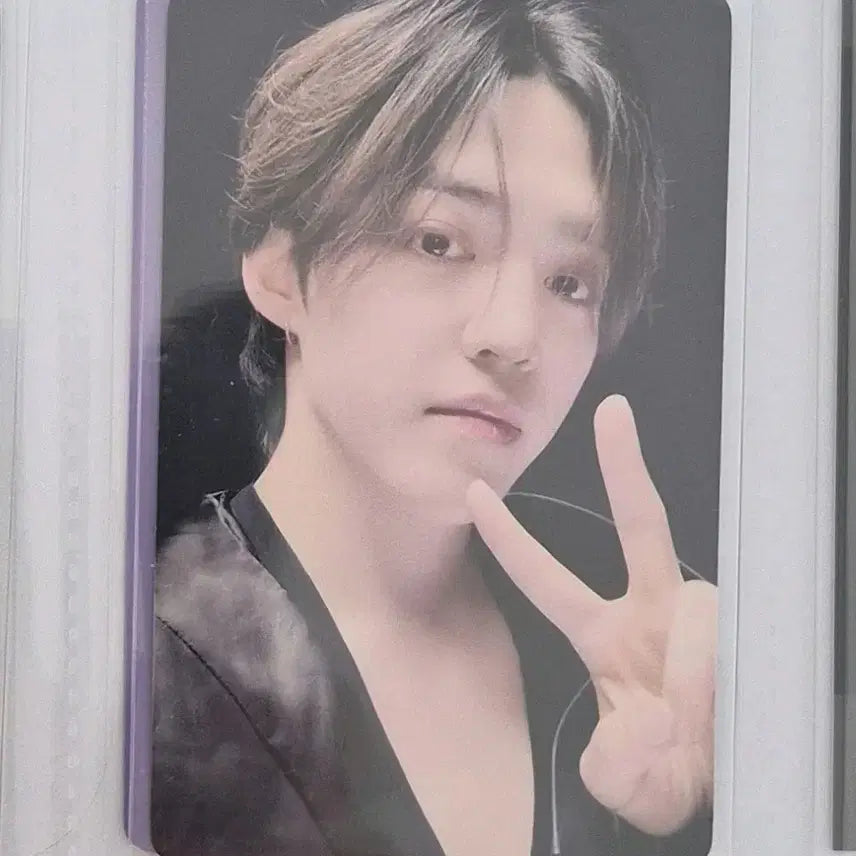 [BUNJANG] SEVENTEEN S.Coups 17 IS RIGHT HERE Photocard / 세븐틴 에스쿱스 17 is right here 베스트앨범 이즈위 포카
