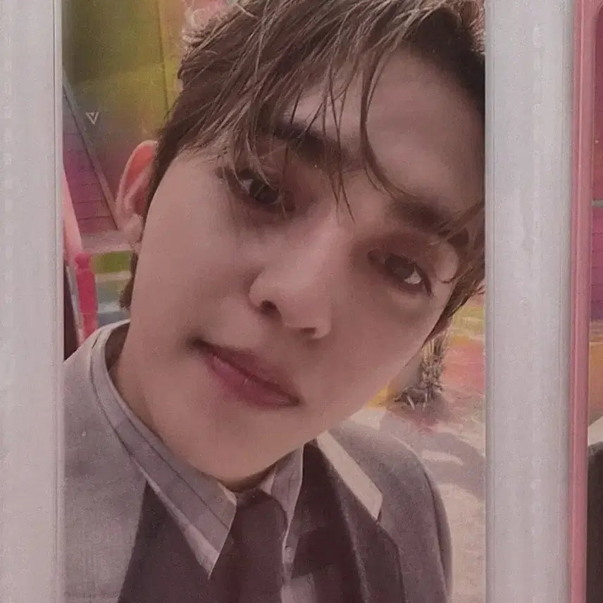 [BUNJANG] Seventeen S.Coups 17 Is Right Here Universal Photocard / 세븐틴 에스쿱스 17 is right here 베스트앨범 유니버셜 포카