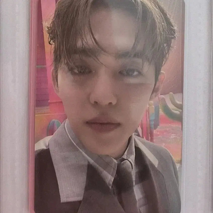 [BUNJANG] Seventeen S.Coups 17 IS RIGHT HERE Photocard / 세븐틴 에스쿱스 17 is right here 베스트앨범 비트로드 포카