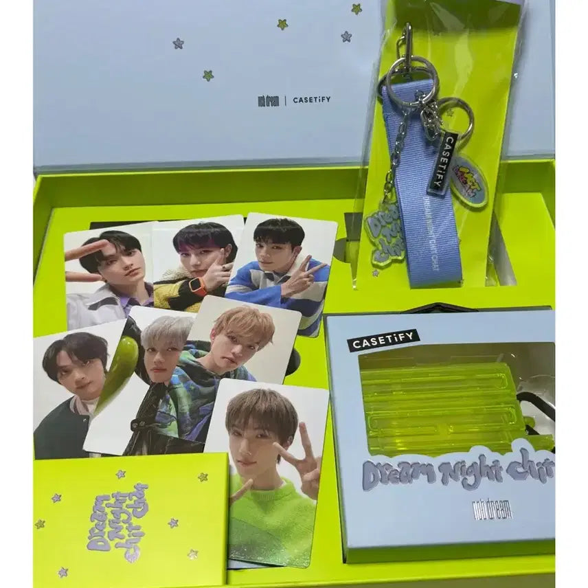 [BUNJANG] NCT Dream Casetify Collaboration Set / NCT Dream Casetify 콜라보 세트 에눌가능