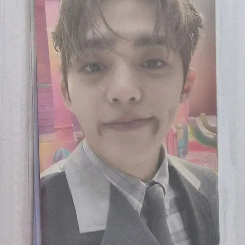 [BUNJANG] Seventeen S.Coups 17 Is Right Here POB Photocard / 세븐틴 에스쿱스 17 is right here 베스트앨범 cu 특전 포카