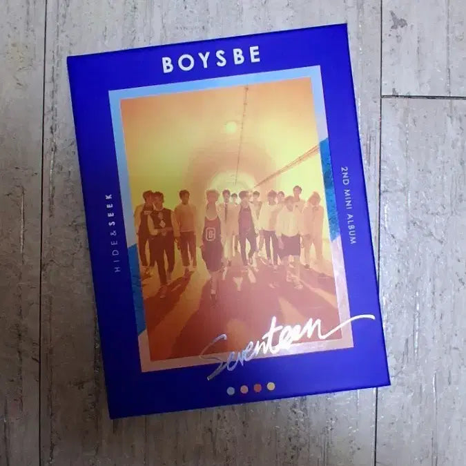 [BUNJANG] SEVENTEEN Unsealed Album / 세븐틴 개봉앨범