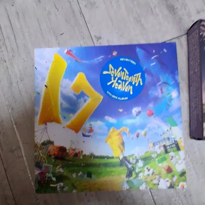 [BUNJANG] SEVENTEEN Unsealed Album / 세븐틴 개봉앨범