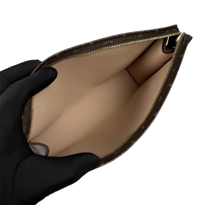 [BUNJANG] Louis Vuitton Monogram Toilet 26 Clutch Bag / [정품] 루이비통 모노그램 토일렛 26 클러치백 M47542