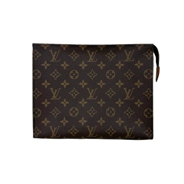 [BUNJANG] Louis Vuitton Monogram Toilet 26 Clutch Bag / [정품] 루이비통 모노그램 토일렛 26 클러치백 M47542