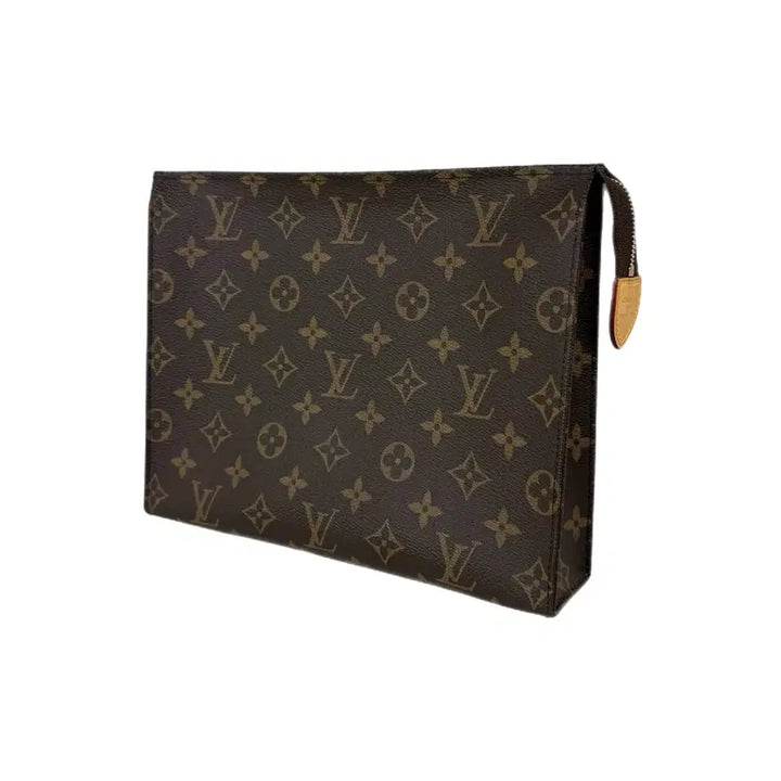 [BUNJANG] Louis Vuitton Monogram Toilet 26 Clutch Bag / [정품] 루이비통 모노그램 토일렛 26 클러치백 M47542