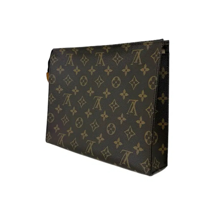 [BUNJANG] Louis Vuitton Monogram Toilet 26 Clutch Bag / [정품] 루이비통 모노그램 토일렛 26 클러치백 M47542