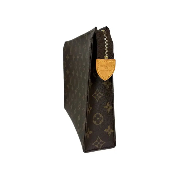 [BUNJANG] Louis Vuitton Monogram Toilet 26 Clutch Bag / [정품] 루이비통 모노그램 토일렛 26 클러치백 M47542