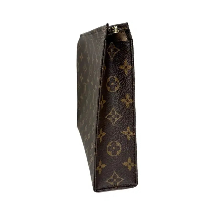 [BUNJANG] Louis Vuitton Monogram Toilet 26 Clutch Bag / [정품] 루이비통 모노그램 토일렛 26 클러치백 M47542