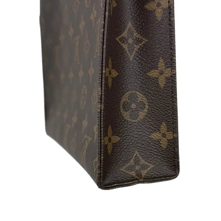 [BUNJANG] Louis Vuitton Monogram Toilet 26 Clutch Bag / [정품] 루이비통 모노그램 토일렛 26 클러치백 M47542