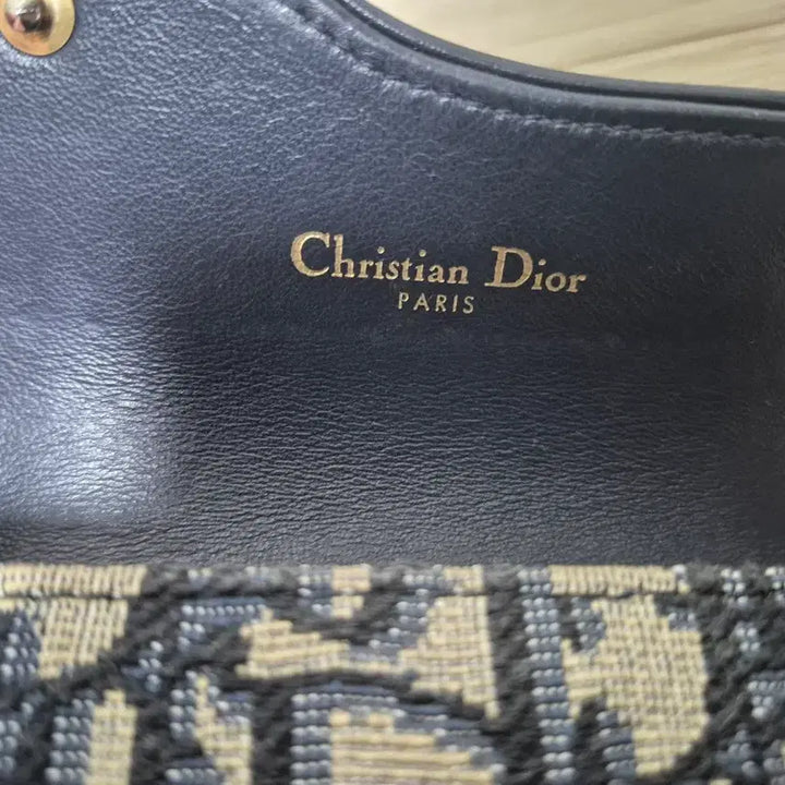 [BUNJANG] Dior Oblique Accordion Card Wallet / 디올 정품 오블리크 아코디언 카드지갑 팝니다