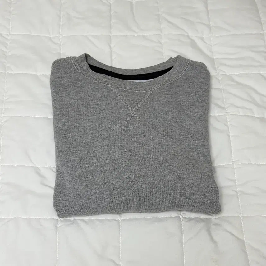 [BUNJANG] Tommy Hilfiger Semi-crop Sweatshirt / 타미힐피거 세미크롭 맨투맨, M