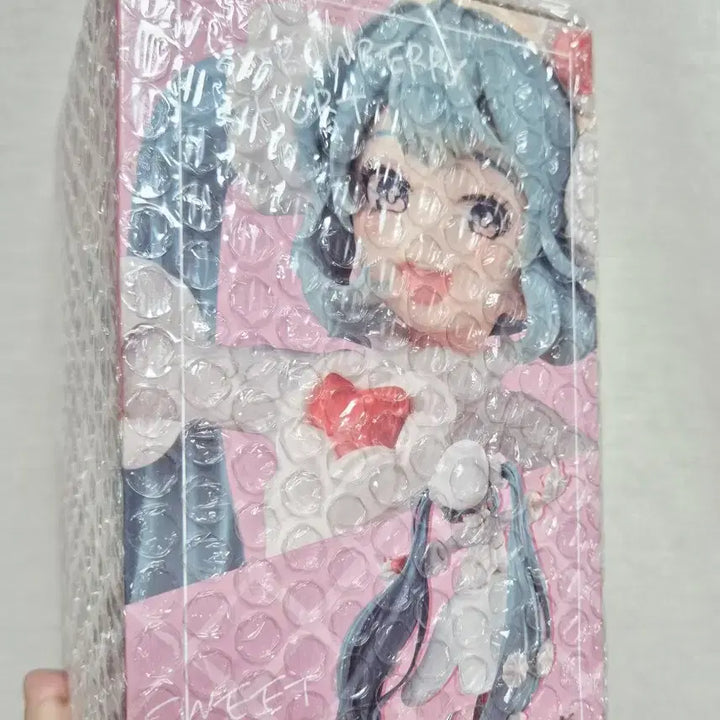 [SOLD OUT] (미개봉) 후류 하츠네 미쿠 스위트 스위츠 쇼트케이크 미소녀 피규어
