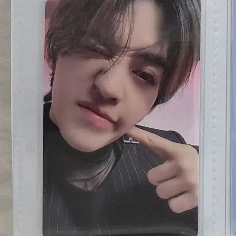 [BUNJANG] Seventeen S.Coups 17 Is Right Here Photocard / 세븐틴 에스쿱스 17 is right here 베스트앨범 이즈위 포토카드