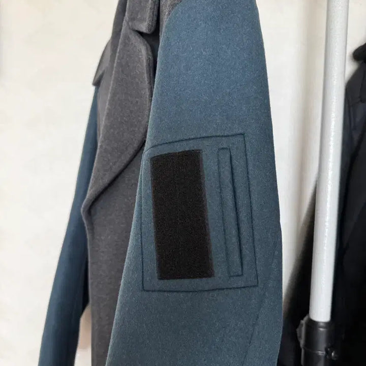 [BUNJANG] Solid Homme Coat / 솔리드옴므 코트