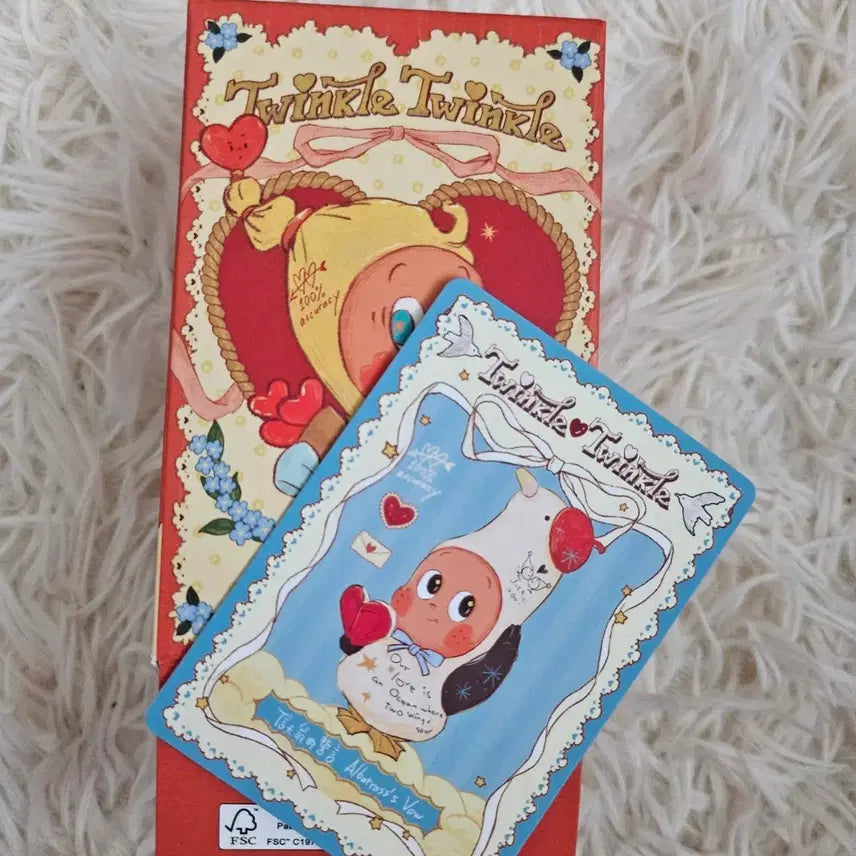 [BUNJANG] Pop Mart Little Star Figure / 팝마트 작은별피규어