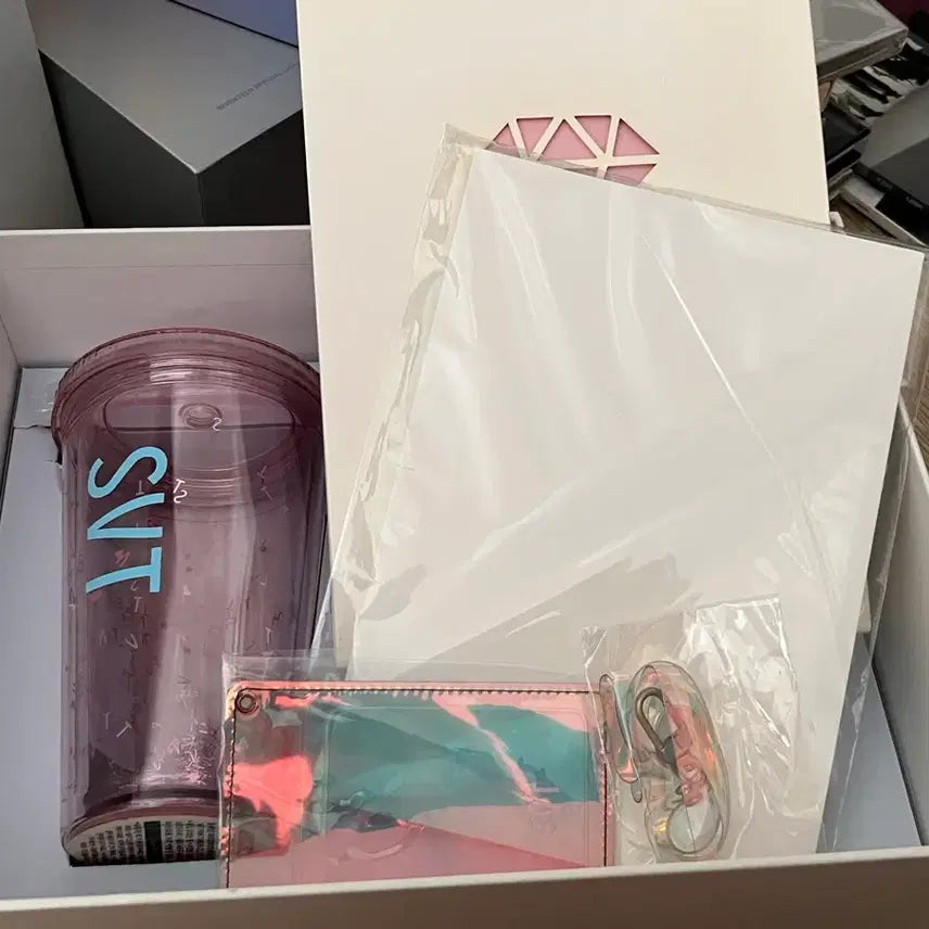 [BUNJANG] SEVENTEEN CARAT 3rd Official Membership Goods / 세븐틴 공식 3기 팬클럽 물품