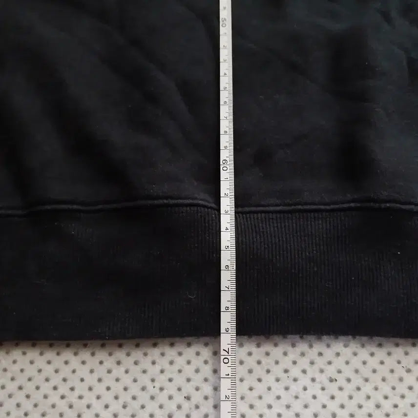 [BUNJANG] Adidas Trefoil Black Sweatshirt / 아디다스 트레포일 블랙 맨투맨