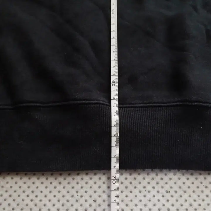 [BUNJANG] Adidas Trefoil Black Sweatshirt / 아디다스 트레포일 블랙 맨투맨