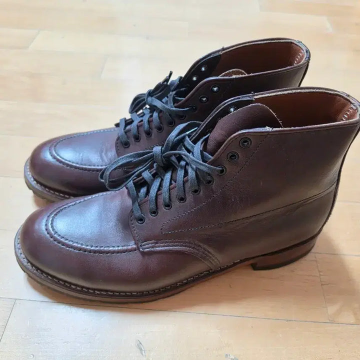 [BUNJANG] Red Wing 9030 11D Leather Boots / 레드윙 9030 11D 290