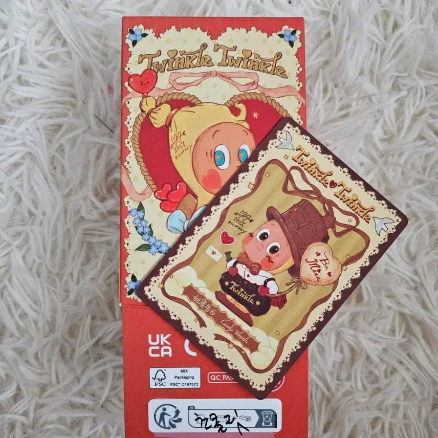 [BUNJANG] Pop Mart Little Star Figure / 팝마트 작은별 피규어