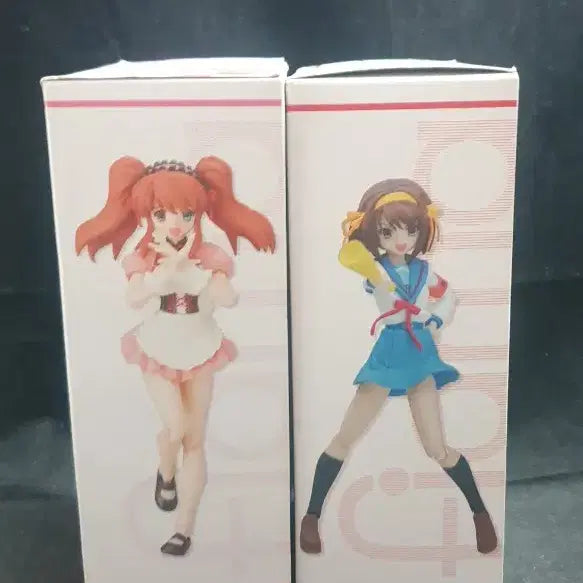 [BUNJANG] Figma Haruhi Suzumiya Mikuru Figure / 레어,피그마,스즈미야 하루히,미쿠루,하루히,개봉,정품