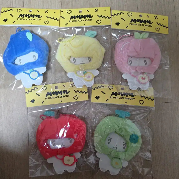 [SOLD OUT] 플레이브 므메미무 과일 모자 판매합니다!