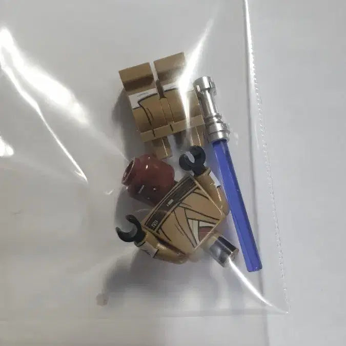 [BUNJANG] LEGO 75342 Star Wars Jedi Mace Windu Unassembled New Product / 레고 75342 스타워즈 제다이 메이스윈두 미조립 새상품