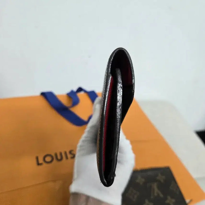 [BUNJANG] Louis Vuitton Sarah Long Wallet / [보증서 정품] 루이비통 사라 장지갑