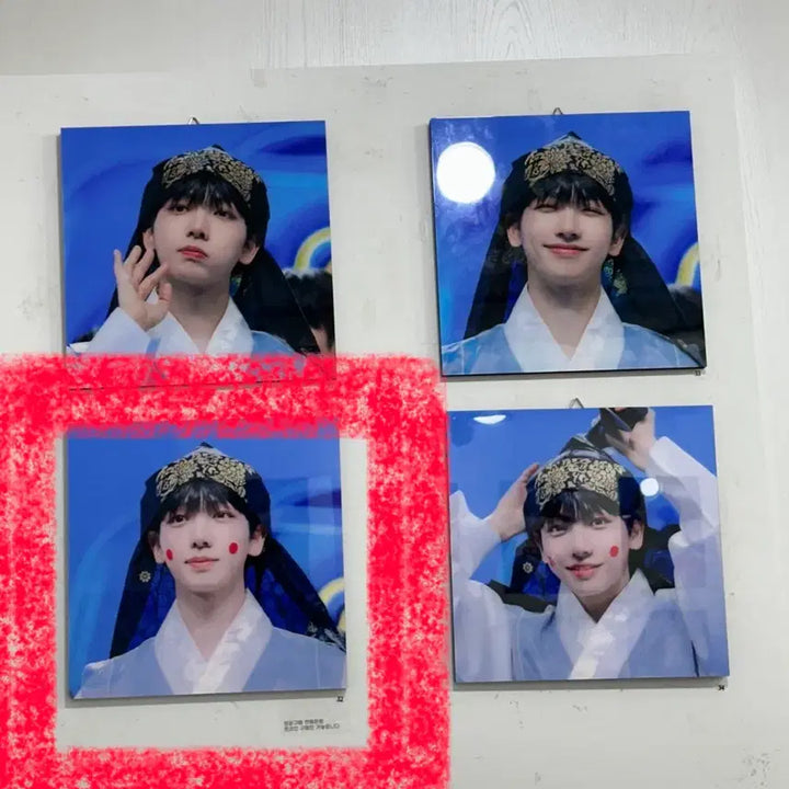 [BUNJANG] BOYNEXTDOOR Jaehyun Frame / 보이넥스트도어 명재현 액자