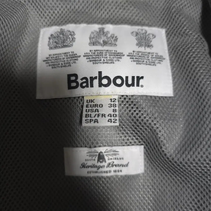 [BUNJANG] Barbour Liddington Jacket (Women&