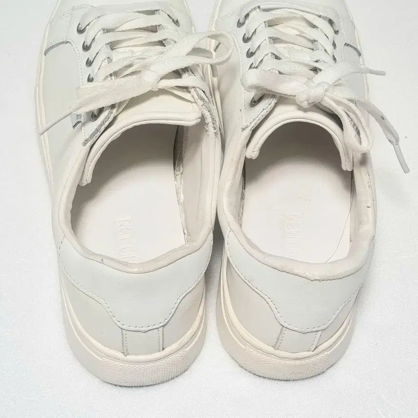 [BUNJANG] Spao White Sneakers - Size 230 / 슈펜 스니커즈 230