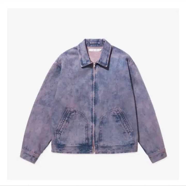 [BUNJANG] LIFUL MINIMAL GARMENTS Two Tone Denim Jacket / [LIFUL MINIMAL GARMENTS 라이풀] TWO TONE DE