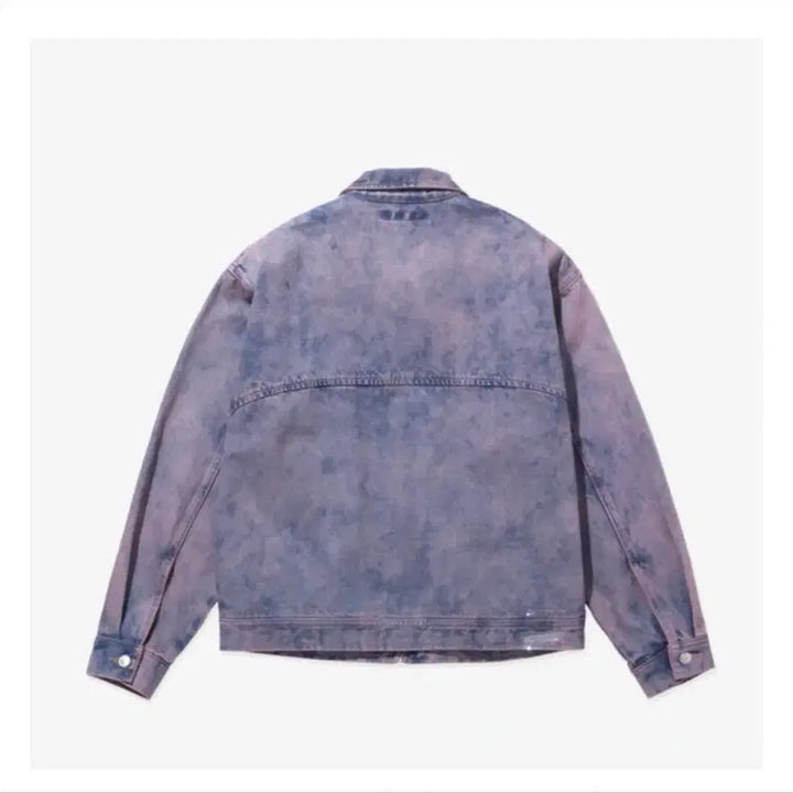 [BUNJANG] LIFUL MINIMAL GARMENTS Two Tone Denim Jacket / [LIFUL MINIMAL GARMENTS 라이풀] TWO TONE DE