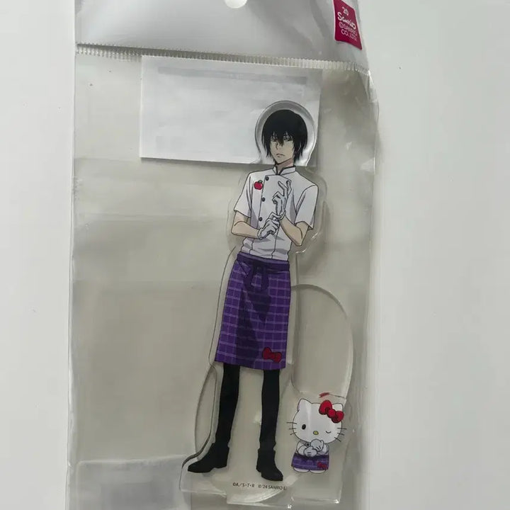 [BUNJANG] Katekyo Hitman Reborn! Sanrio Hibari Acrylic Stand / 가히리 산리오 히바리 아크릴