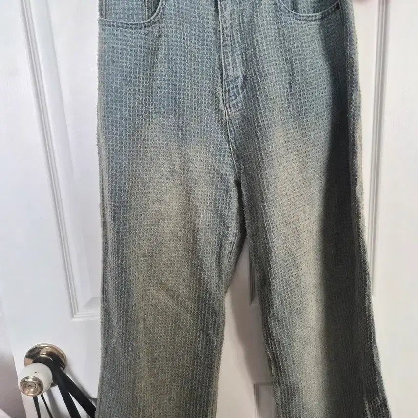 [BUNJANG] Noir Denim Pants / 노이어  데님 팬츠