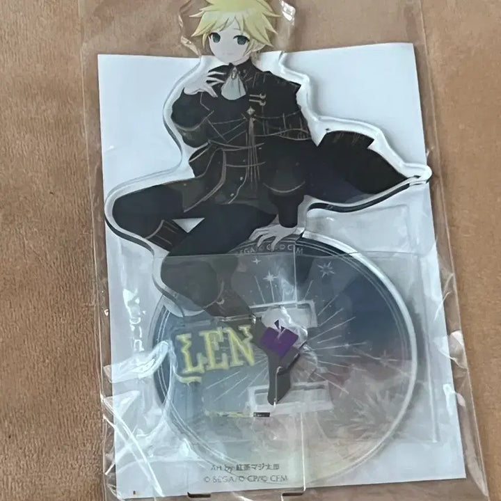 [BUNJANG] Project Sekai Kagamine Len Acrylic Stand / 프로세카 커넥라 카가미네 렌 아크릴스탠드 판매합니다
