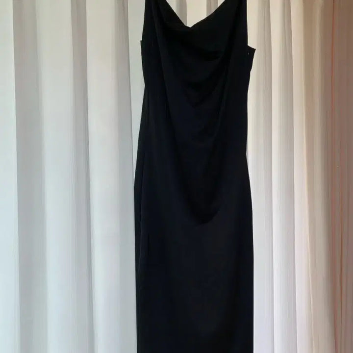 [BUNJANG] Milkcocoa Black Slip Dress / [새상품] 밀크코코아 블랙 슬립 드레스