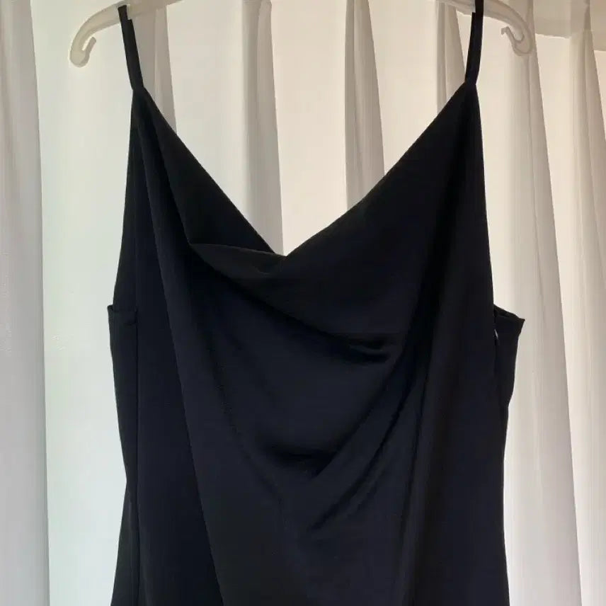 [BUNJANG] Milkcocoa Black Slip Dress / [새상품] 밀크코코아 블랙 슬립 드레스